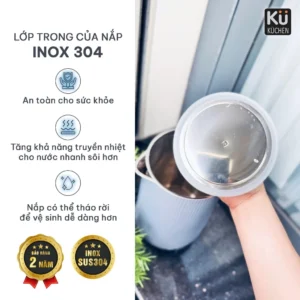 Ấm Đun Nước Siêu Tốc KUK172426 - Hinh 04