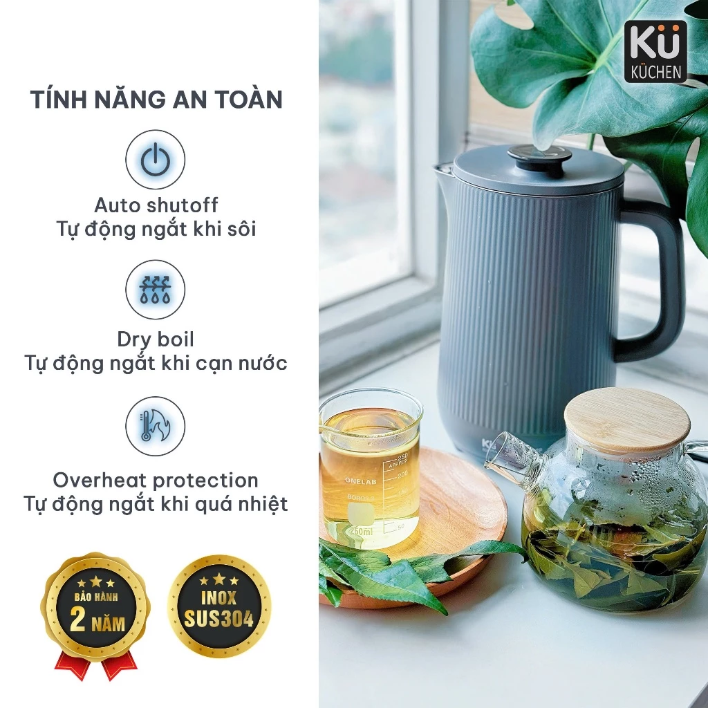 Ấm Đun Nước Siêu Tốc KUK172426 - Hinh 05