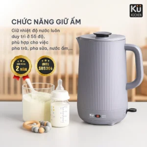 Ấm Đun Nước Siêu Tốc KUK172426 - Hinh 07