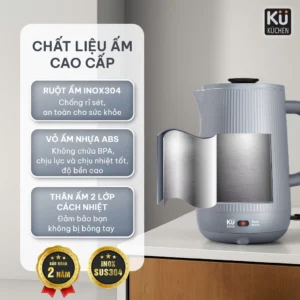 Ấm Đun Nước Siêu Tốc KUK172426 - Hinh 08