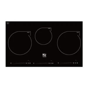 bếp điện từ 3 ngăn KUCHEN KU MI918 - HInh 02