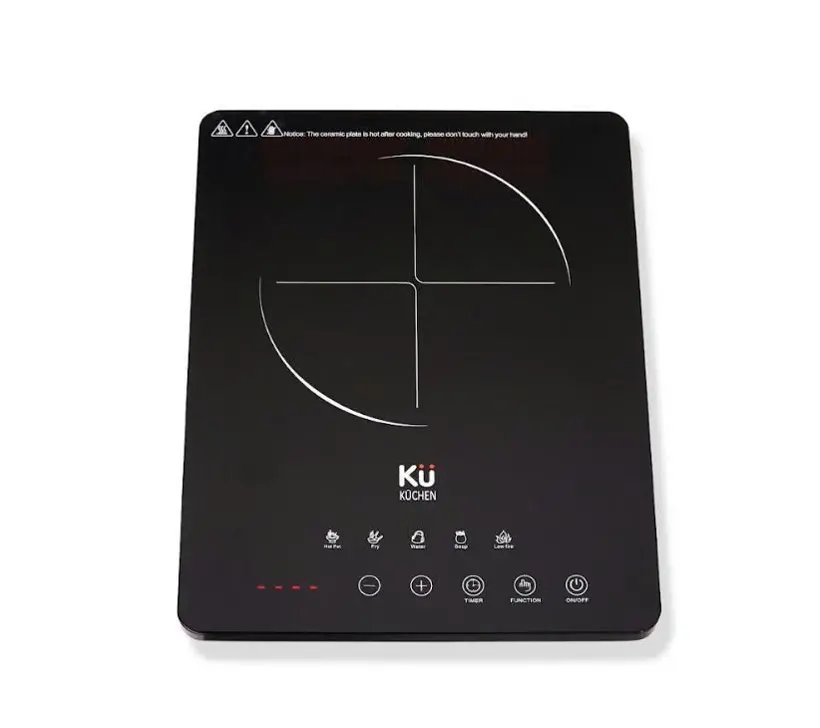 Bếp Điện Từ Đơn KUCHEN KU MI928 - HInh 01