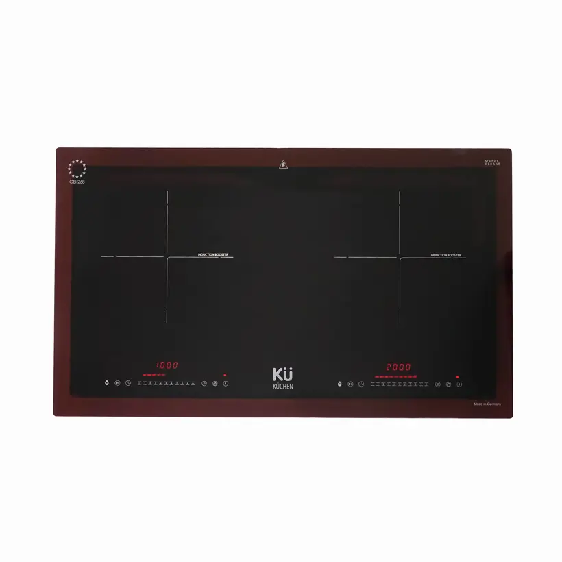 Bếp Điện Từ KUCHEN KU GEI 268 - Hinh 01