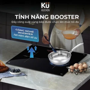 Bếp Điện Từ KUCHEN KU GEI 288 - Hinh 05