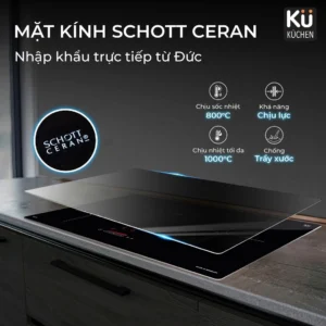 Bếp Điện Từ KUCHEN KU GEI 288 - Hinh 06