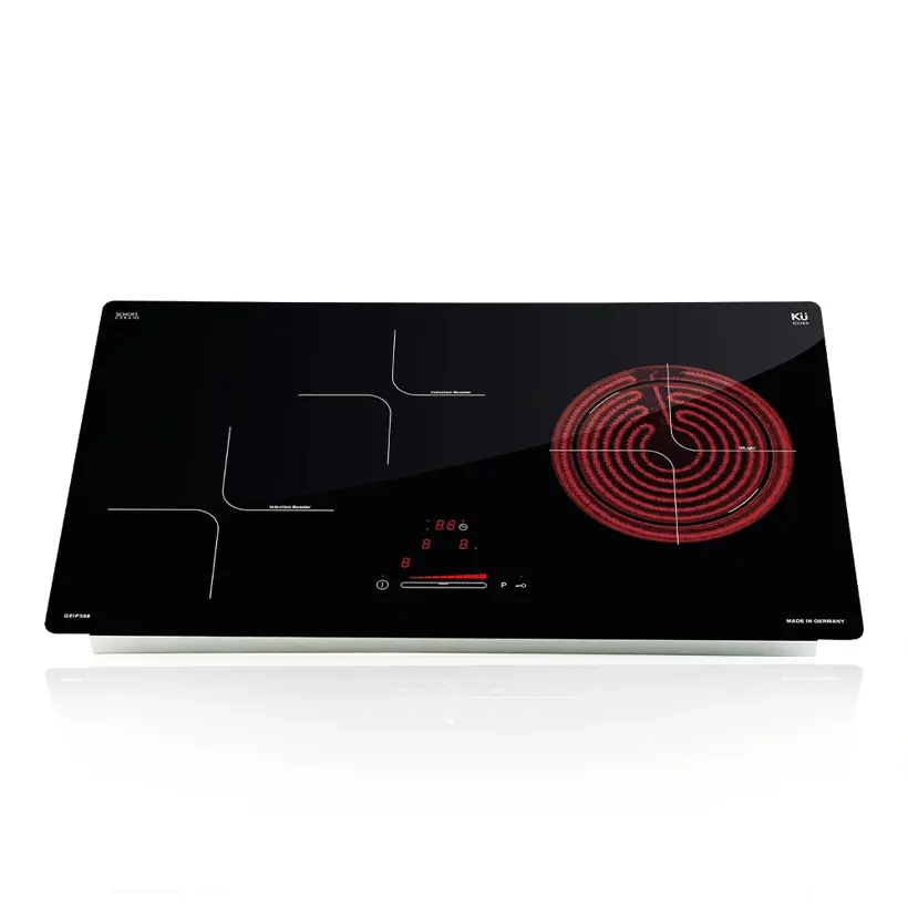 Bếp Điện Từ KUCHEN KU GEIF 388 - Hinh 01