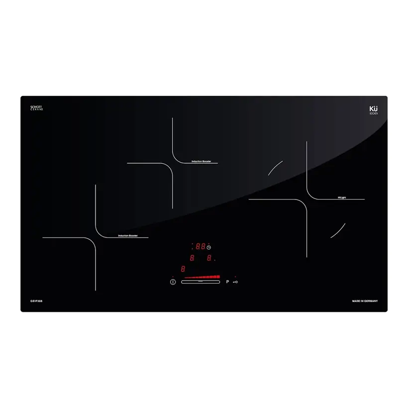 Bếp Điện Từ KUCHEN KU GEIF 388 - Hinh 02