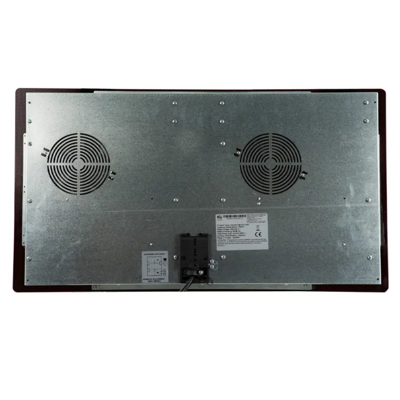 Bếp Điện Từ KUCHEN TRI 277 - Hinh 04