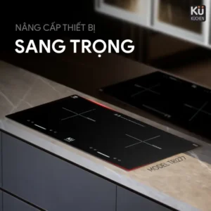 Bếp Điện Từ KUCHEN TRI 277 - Hinh 05
