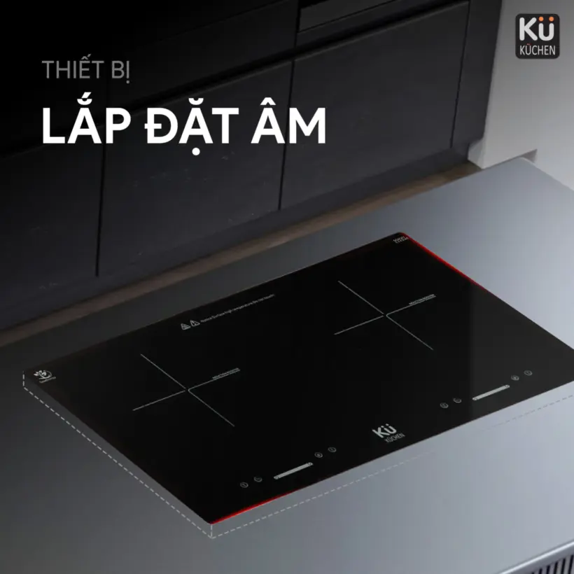 Bếp Điện Từ KUCHEN TRI 277 - Hinh 06