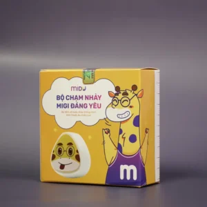 Bộ chạm nhảy tăng chiều cao Midu Migi đáng yêu - hinh 01