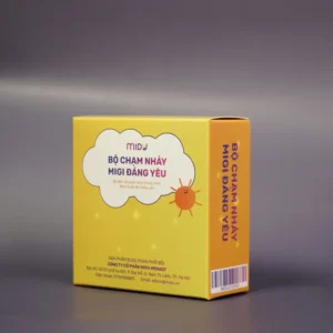 Bộ chạm nhảy tăng chiều cao Midu Migi đáng yêu - hinh 03