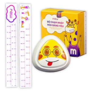 Bộ chạm nhảy tăng chiều cao Midu Migi đáng yêu - hinh 05