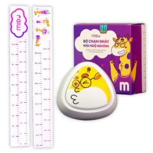 Bộ Chạm Nhảy Tăng Chiều Cao Midu Migi Ngộ Nghĩnh - HInh 05