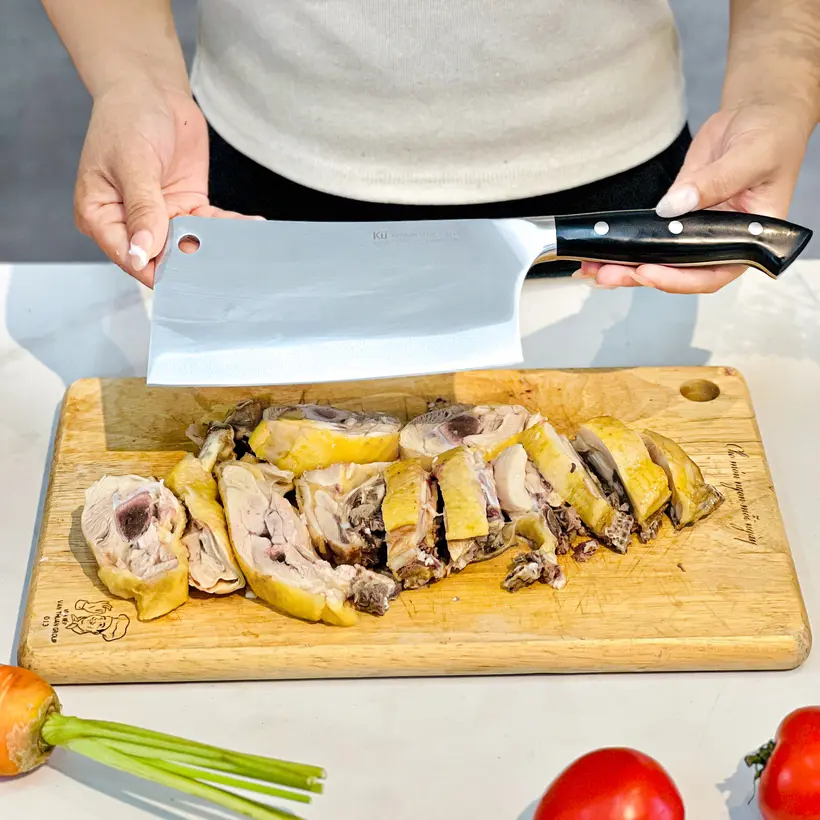 Bộ dao Küchen KU K62709 - Hinh 02