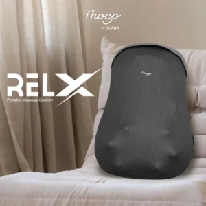 đệm massage lưng RelX IH-1105M - hinh 01