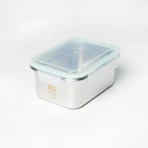 Hộp đựng thực phẩm inox KU SS0825 chính hãng - Hinh 2