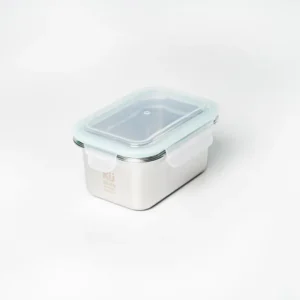 Hộp đựng thực phẩm inox KU SS0825 chính hãng - Hinh 3