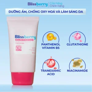 Serum BHA Cấp Ẩm Kiềm Dầu Blissberry 15ml - Hinh 02
