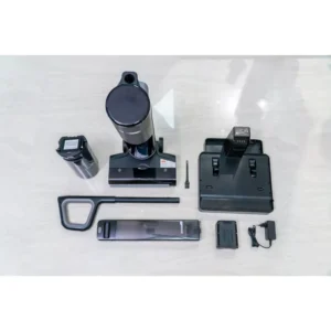 Máy Lau Sàn Cầm Tay KU FLL2405 - Hinh 012