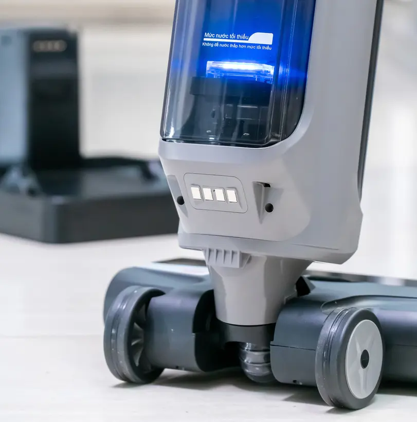 Máy Lau Sàn Cầm Tay KU FLL2405 - Hinh 04