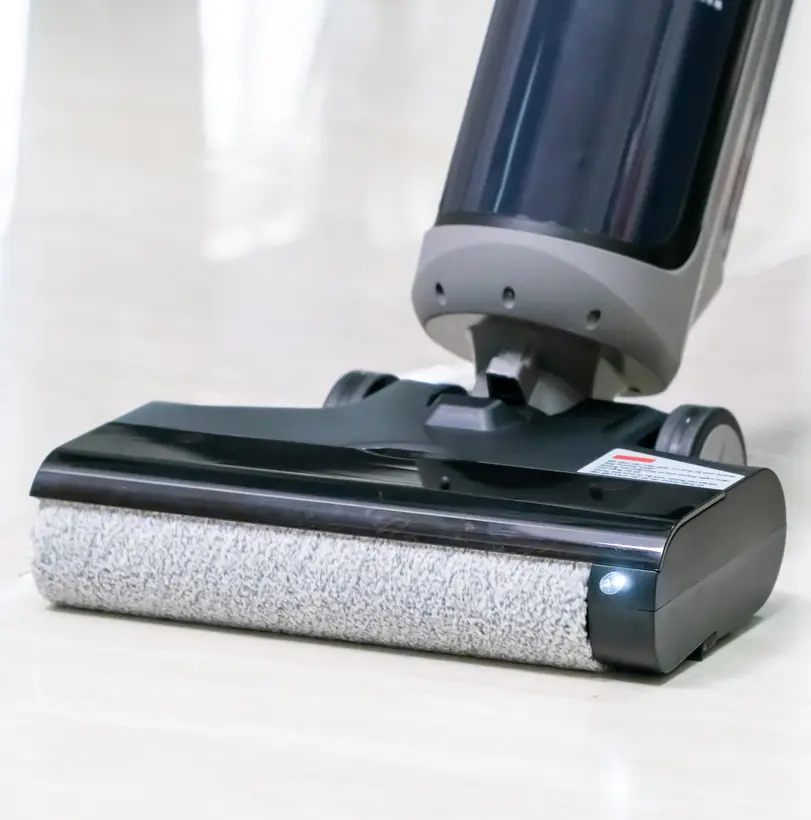 Máy Lau Sàn Cầm Tay KU FLL2405 - Hinh 05