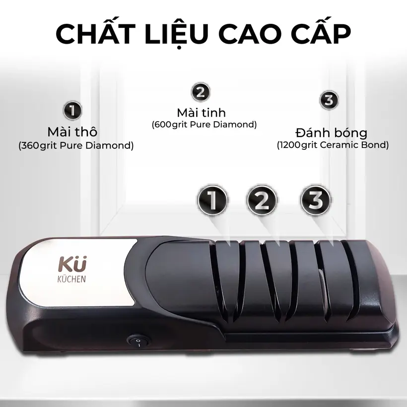 Máy Mài Dao Điện Kim Cương KU PPS5733 - Hinh 03