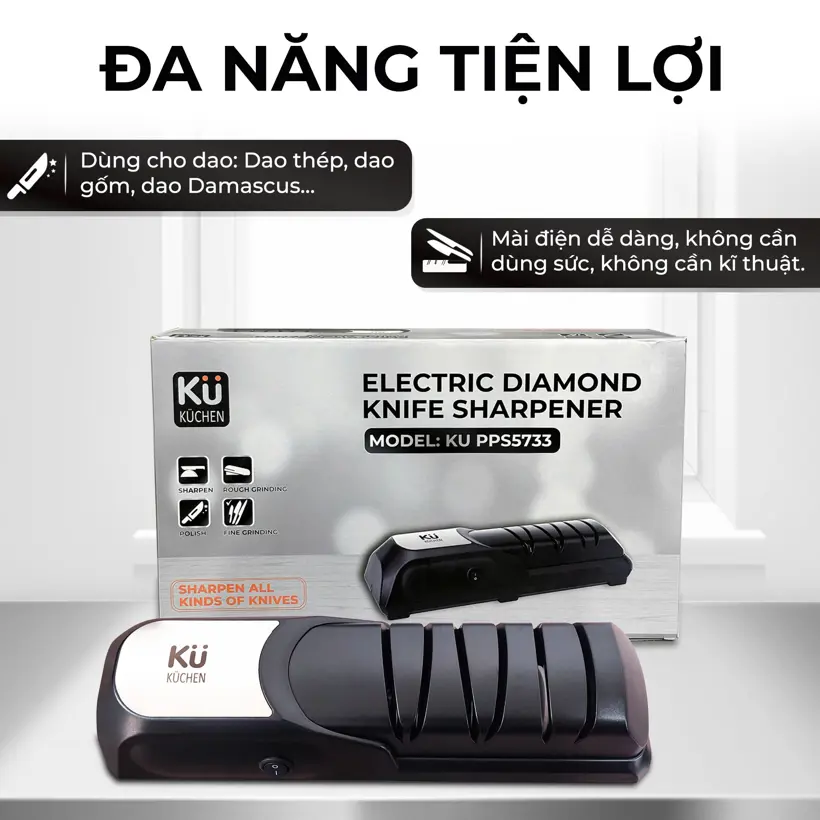 Máy Mài Dao Điện Kim Cương KU PPS5733 - Hinh 04