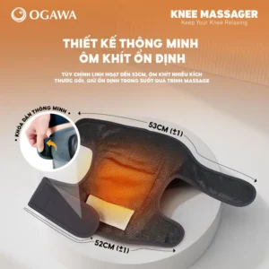 máy massage đầu gối OGAWA OF-1735 - hinh 02