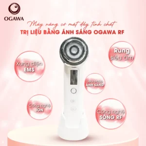 Máy nâng cơ mặt RF Ogawa OB-063 chính hãng - Hinh 04