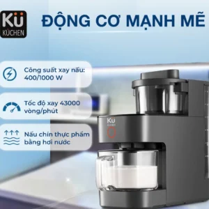 máy sữa hạt đa năng KU DKS1281 - hinh 03