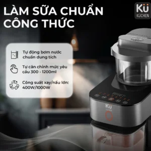 máy sữa hạt đa năng KU DKS1281 - hinh 05