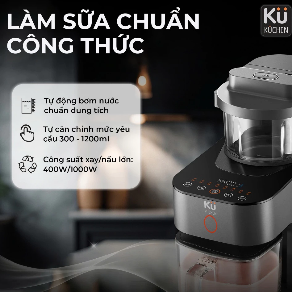 máy sữa hạt đa năng KU DKS1281 - hinh 05