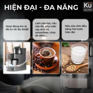 máy sữa hạt đa năng KU DKS1281 - hinh 06