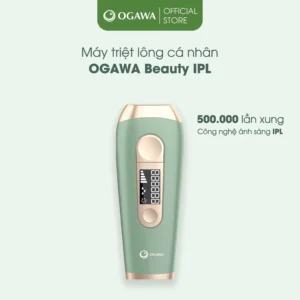Máy triệt lông cá nhân OGAWA Beauty IPL - Hinh 05