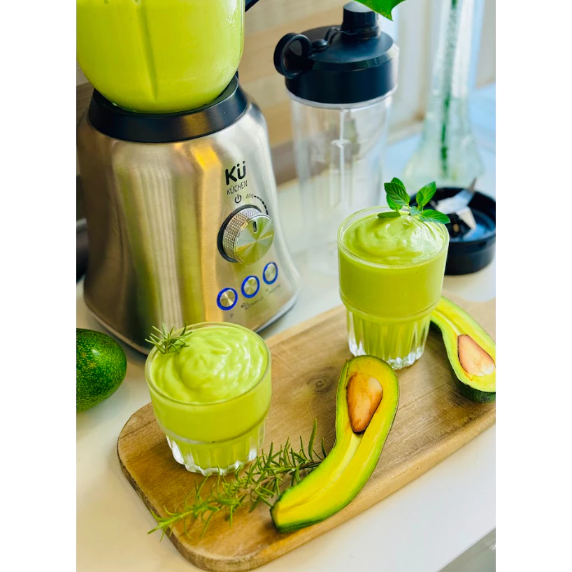 Máy Xay Sinh Tố Kuchen KU BB2012 - Hinh 011