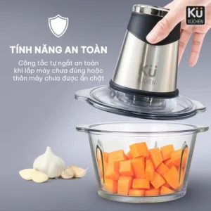 Máy Xay Thực Phẩm Đa Năng KU DKFC1212 - Hinh 04