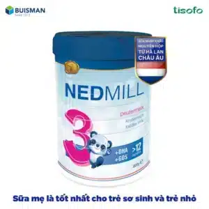 Sữa Công Thức Nedmill Stage 3 - Hình 01