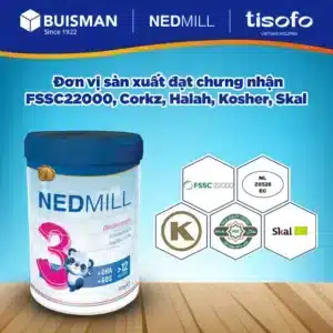 Sữa Công Thức Nedmill Stage 3 - Hình 02