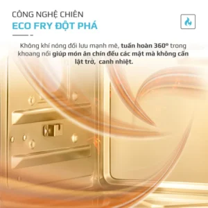 Nồi Chiên Hấp Đa Năng OLIVO SF1600 - Hình 04
