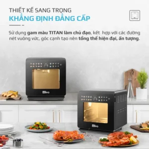 Nồi Chiên Hấp Đa Năng OLIVO SF1600 - Hình 09
