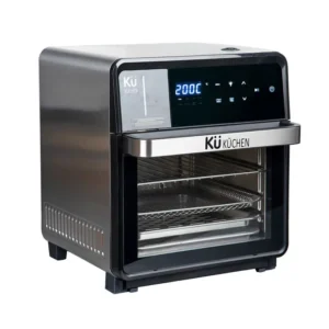 Nồi Chiên Không Dầu Kết Hợp Hấp KU 2228 - Hinh 02