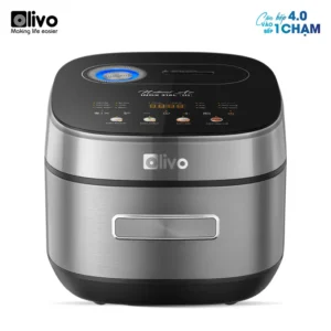 Nồi cơm cao tần OLIVO RC900IH - hinh 02