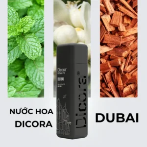 Nước Hoa Dicora Urban Fit Dubai 100ml - Hinh 01