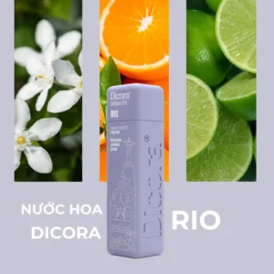 nước hoa Dicora Urban Fit Rio 100ml - hinh 03