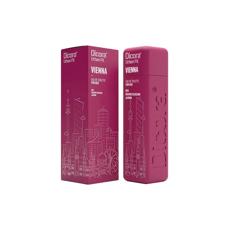 Nước Hoa Dicora Urban Fit Vienna Dành Cho Nữ 30ml - Hinh 01