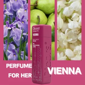 Nước Hoa Dicora Urban Fit Vienna Dành Cho Nữ 30ml - Hinh 04