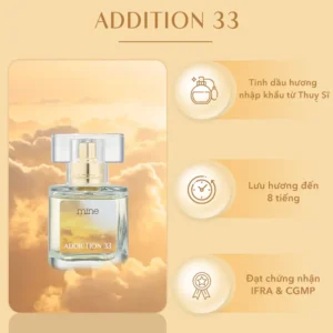 Nước Hoa Mine Addiction 33 30ml - hinh 02