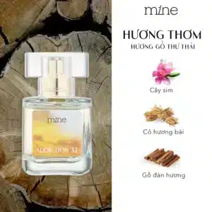 Nước Hoa Mine Addiction 33 30ml - hinh 03