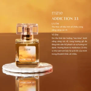 Nước Hoa Mine Addiction 33 30ml - hinh 08